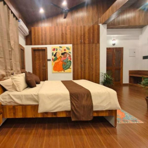 Crystal Abode- Studio Apartment with Terrace